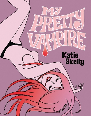 My Pretty Vampire book