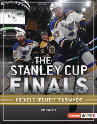 The Stanley Cup Finals book
