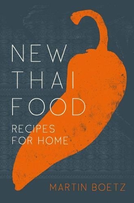 New Thai Food book