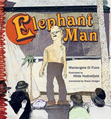 Elephant Man book
