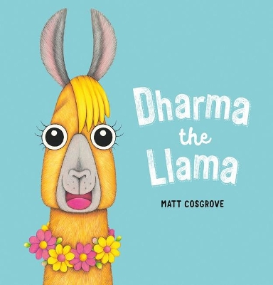 Dharma the Llama book