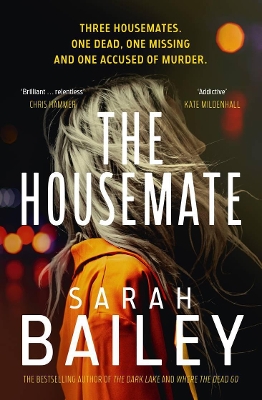 The Housemate book