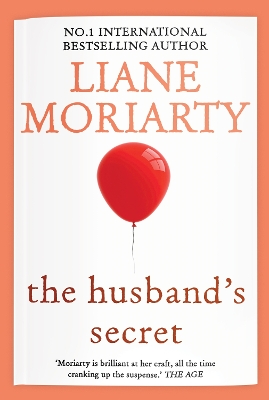 The The Husband's Secret by Liane Moriarty