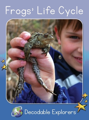 Frog's Life Cycle: Skills Set 4 book