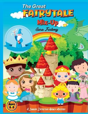 The Great Fairytale Mix-Up book