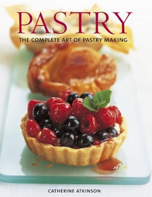 Pastry book