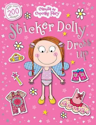Camilla Sticker Dolly Dress Up book