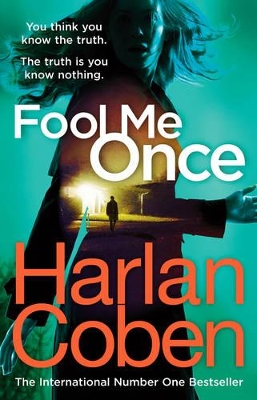 Fool Me Once book