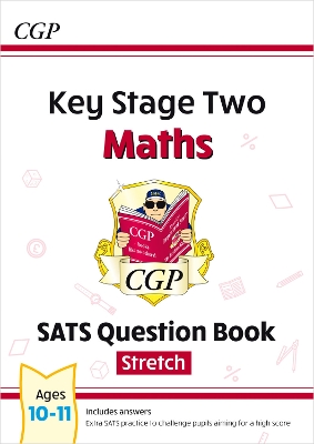 KS2 Maths Targeted SATS Question Book - Advanced Level (for tests in 2018 and beyond) book