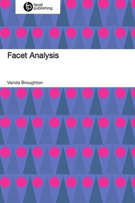 Facet Analysis book