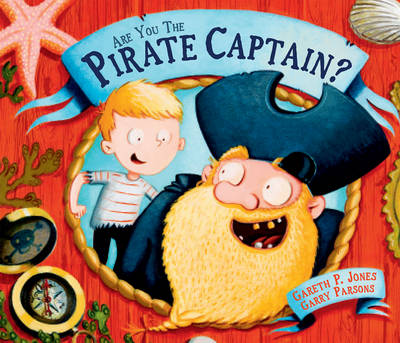 Are you the Pirate Captain? book