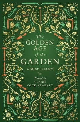 Golden Age of the Garden book