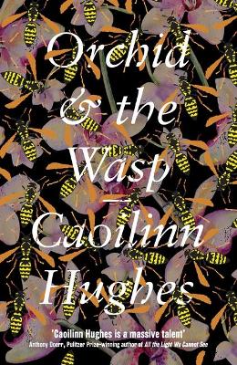 Orchid & the Wasp book