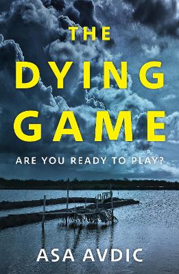Dying Game book