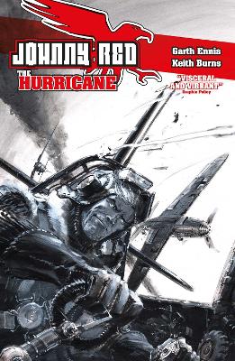 Johnny Red: The Hurricane: Volume 1 book