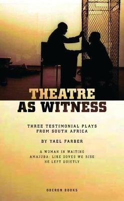 Theatre as Witness book