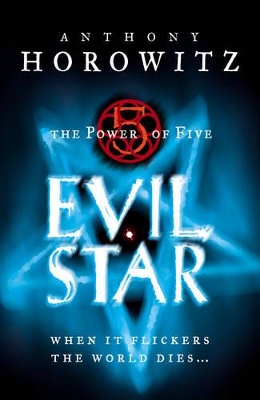 Power Of Five Bk 2: Evil Star book