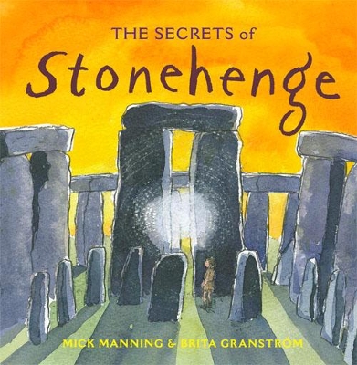 Secrets of Stonehenge book