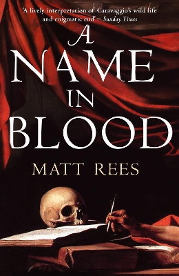 Name in Blood book