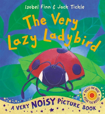 The Very Lazy Ladybird book