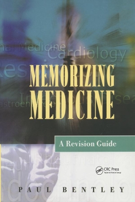 Memorizing Medicine book