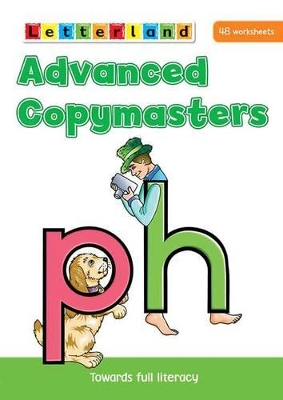 Advanced Copymasters book