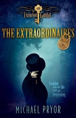 Extraordinaires 1 book