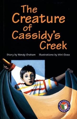 The Creature of Cassidy's Creek book