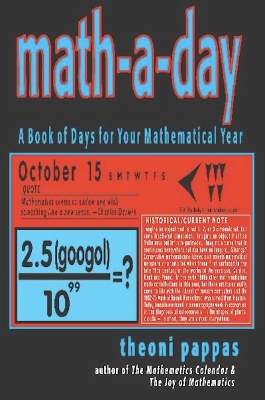 Math-A-Day book