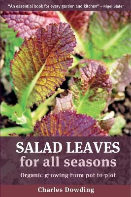Salad Leaves for All Seasons book