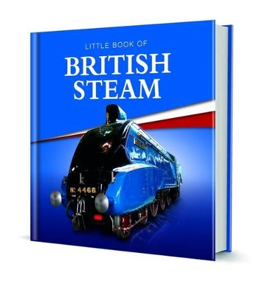 Little Book of British Steam book