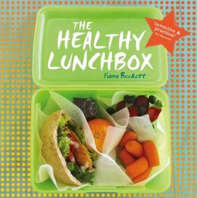 Healthy Lunchbox book