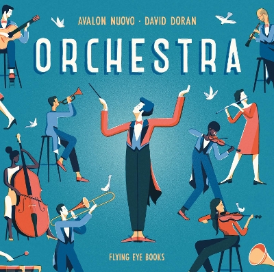 Orchestra book