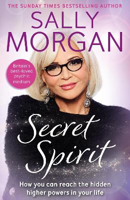 Secret Spirit book