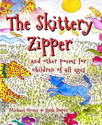 The Skittery Zipper book