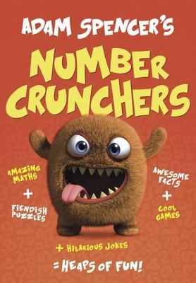 Adam Spencer's Number Crunchers book