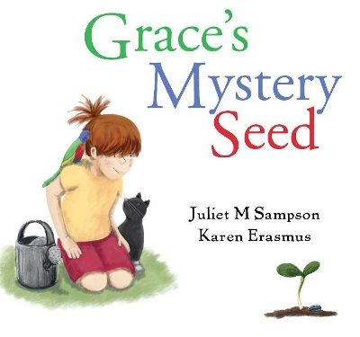 Grace's Mystery Seed book