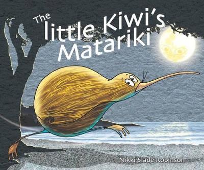 Little Kiwi's Matariki book