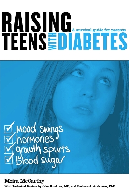 Raising Teens with Diabetes book