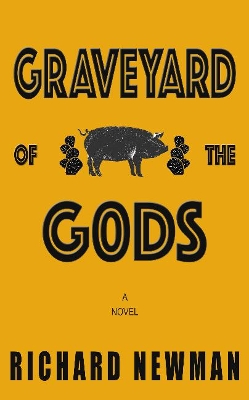 Graveyard of the Gods book