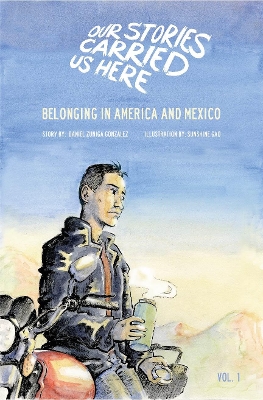 Belonging in America and Mexico book