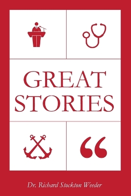 Great Stories book