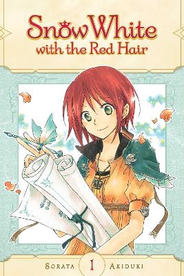 Snow White with the Red Hair, Vol. 1 book