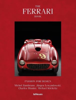 Ferrari Book - Passion for Design book