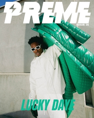 Luck Daye book