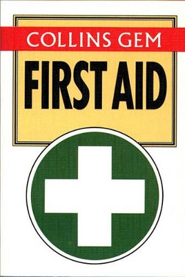 Collins Gem First Aid book