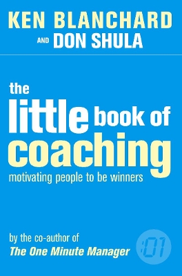 Little Book of Coaching book