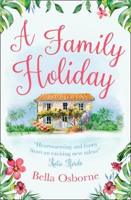Family Holiday book