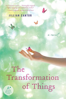 Transformation of Things book