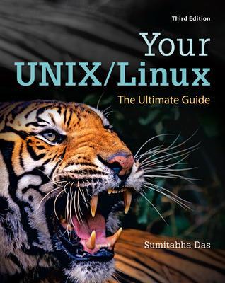 Your UNIX/Linux: The Ultimate Guide book